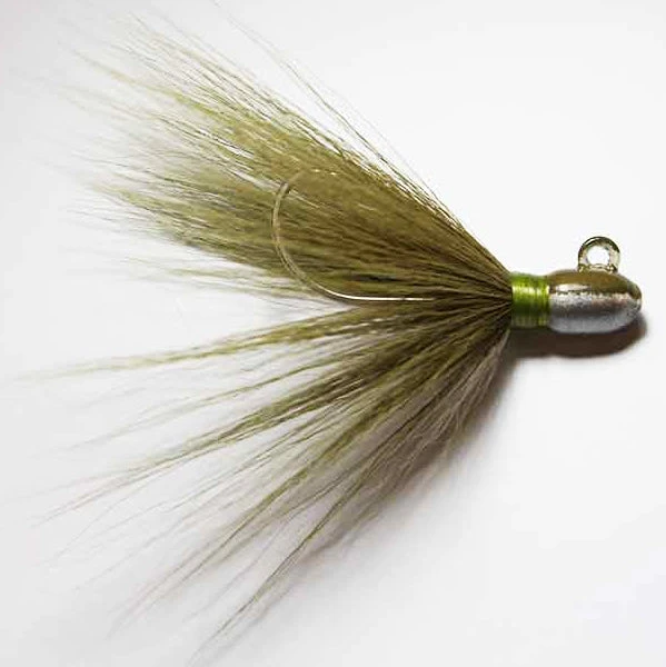 S&S Bucktails S&S Rockhopper Bucktails