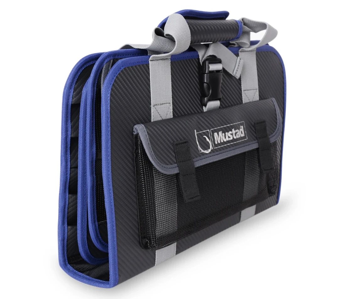 Mustad Jig Pouch - Large Accessories