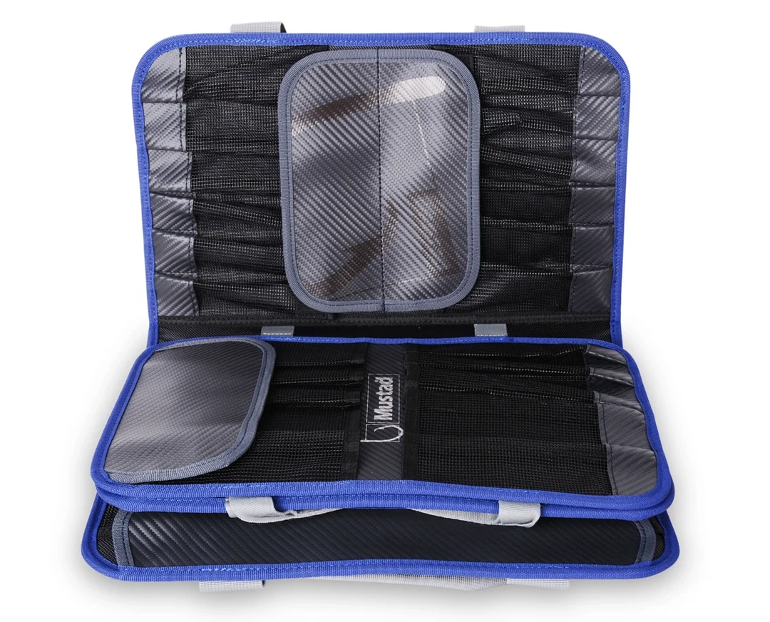 Mustad Jig Pouch - Large Accessories