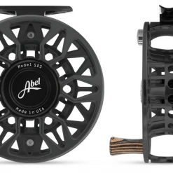 Abel SDS (Sealed Drag Salt) Fly Reels