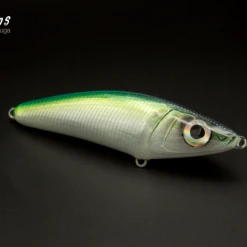 Auser Lures Ganzo 120SS Stickbait