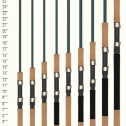 St. Croix Mojo Inshore 2021 Spinning Rods