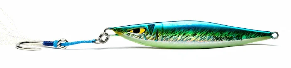 Mustad Daggerman Vertical Jigs Lures