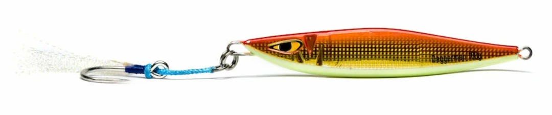 Mustad Daggerman Vertical Jigs Lures