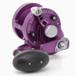 Avet SXJ G2 Single Speed Lever Drag Casting Reels