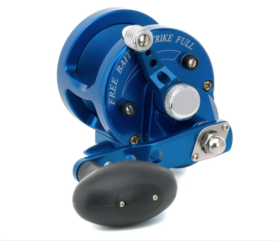 Avet MXJ G2 Single Speed Lever Drag Casting Reels