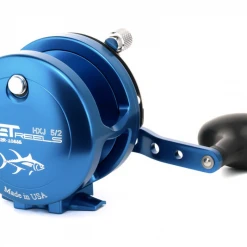 Avet HXJ 2-Speed Lever Drag Reels