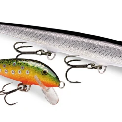Rapala Original Floating Minnow Lures