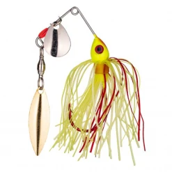 Strike King Bleeding Bait Mini King Spinnerbait Lures