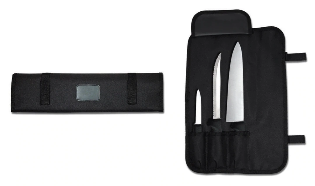 Dexter Russell CC-3 3-Pocket Cutlery Case Terminal Tackle