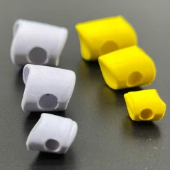 Flymen Fishing Co. Surface Seduce Howitzer Baitfish Popper Bodies Fly Fishing