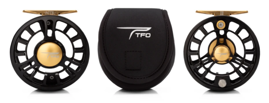 Temple Fork Outfitters TFO NTR Fly Reels