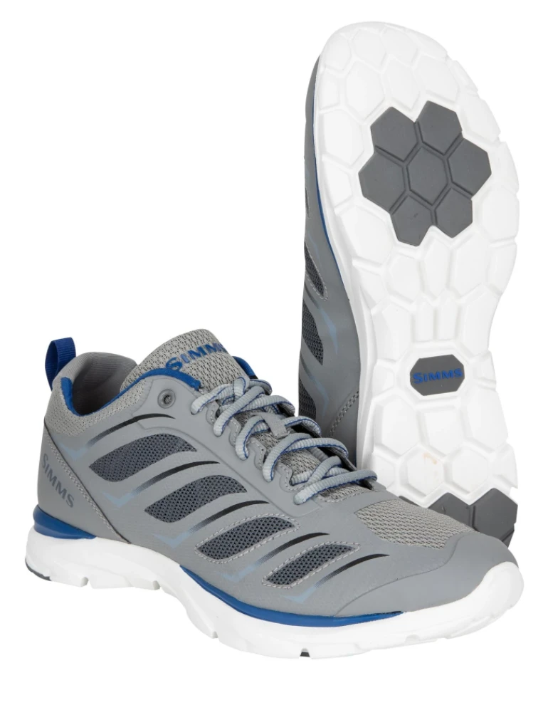 Simms Challenger Air Vent Boat Shoe Apparel