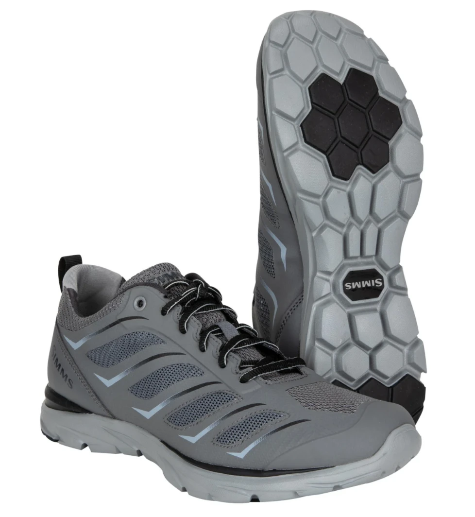 Simms Challenger Air Vent Boat Shoe Apparel