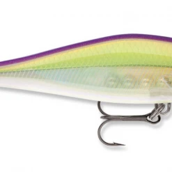Rapala Shadow Rap Shad Jerkbait Lures