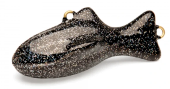 Fathom Coated Lead Dredge Fish Weights Terminal Tackle