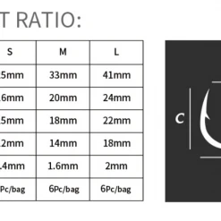 Centaur Light Jigging Dual Assist Hooks Terminal Tackle