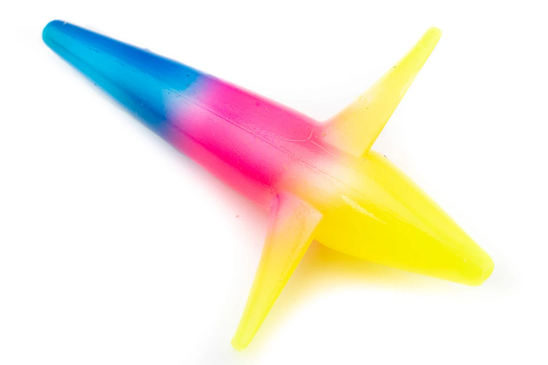 White Water Outfitters White Water Custom "Surfin' Bird" Bird Teaser Chains