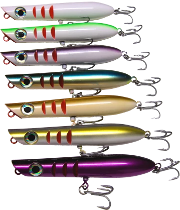 Tactical Anglers SeaPencil Pencil Poppers Lures