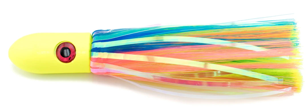 Joe Shute Ballyhoo Skirts - 3 Oz. Lures