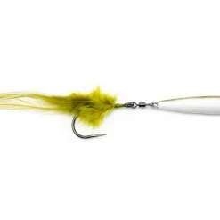 S&S Bucktails S&S Slim Fish Pro Jigs Lures