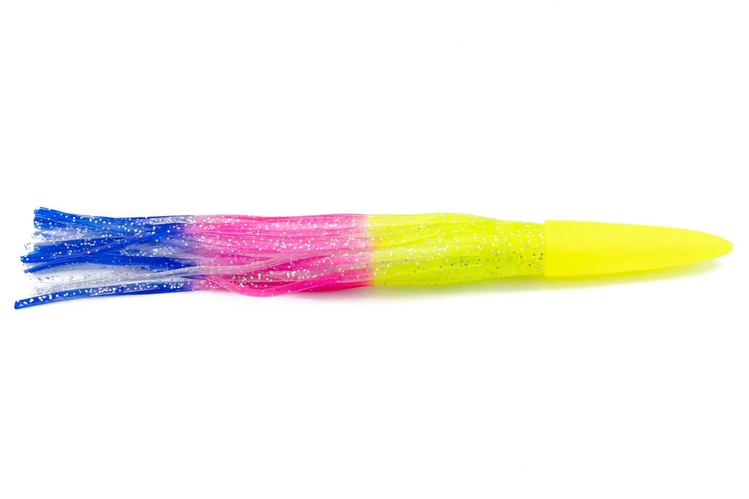 Blue Ocean Manufacturing Blue Ocean Soft Head "Super Ply" Green Machines Lures