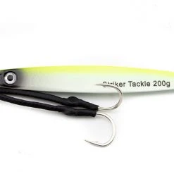 Striker Offshore Tackle Lures Striker Flat Side Vertical Jigs