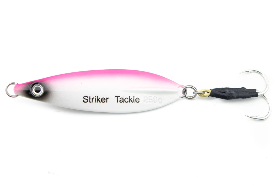 Striker Offshore Tackle Striker Slow Drop Jigs Lures