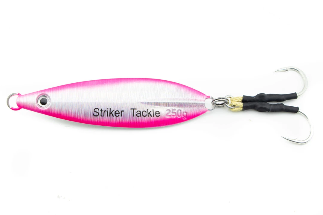 Striker Offshore Tackle Striker Slow Drop Jigs Lures