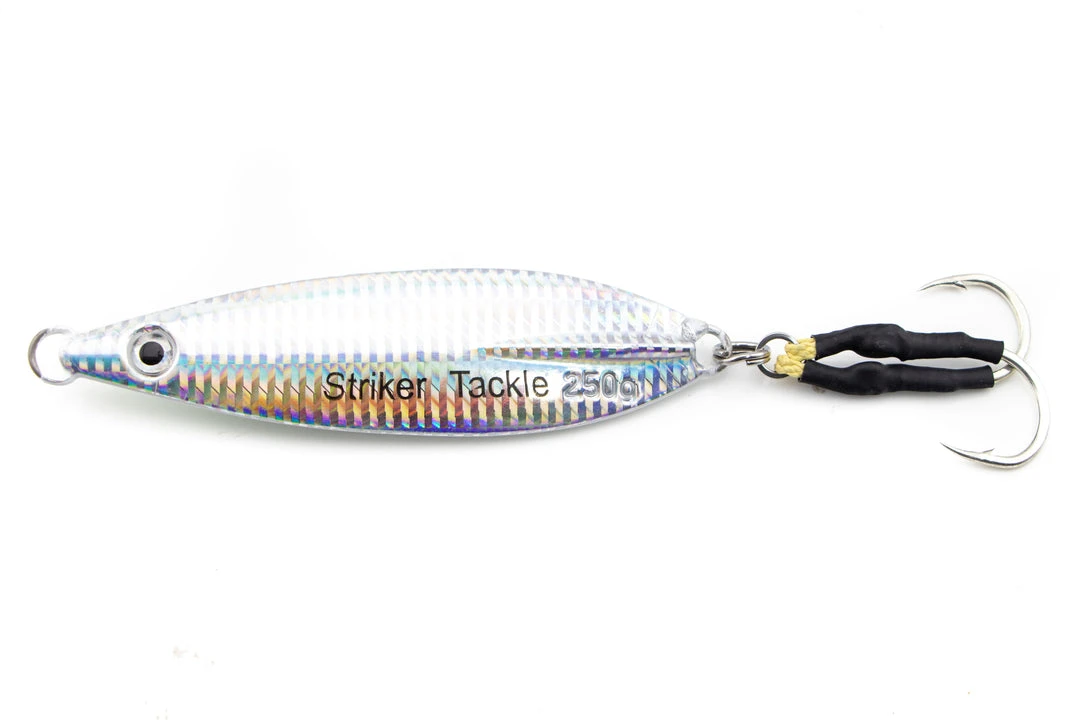 Striker Offshore Tackle Striker Slow Drop Jigs Lures