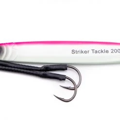 Striker Offshore Tackle Lures Striker Vertical V-Blade 200g Jigs