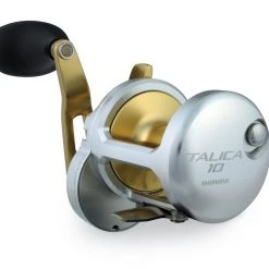 Shimano Talica Single Speed Lever Drag Reels