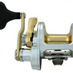 Shimano Talica Single Speed Lever Drag Reels