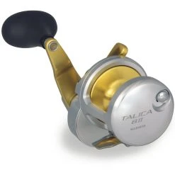 Shimano Talica II Two Speed Lever Drag Reels