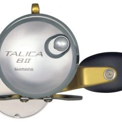 Shimano Talica II Two Speed Lever Drag Reels