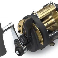 Shimano TLD II Two-Speed Lever Drag Conventional Reels