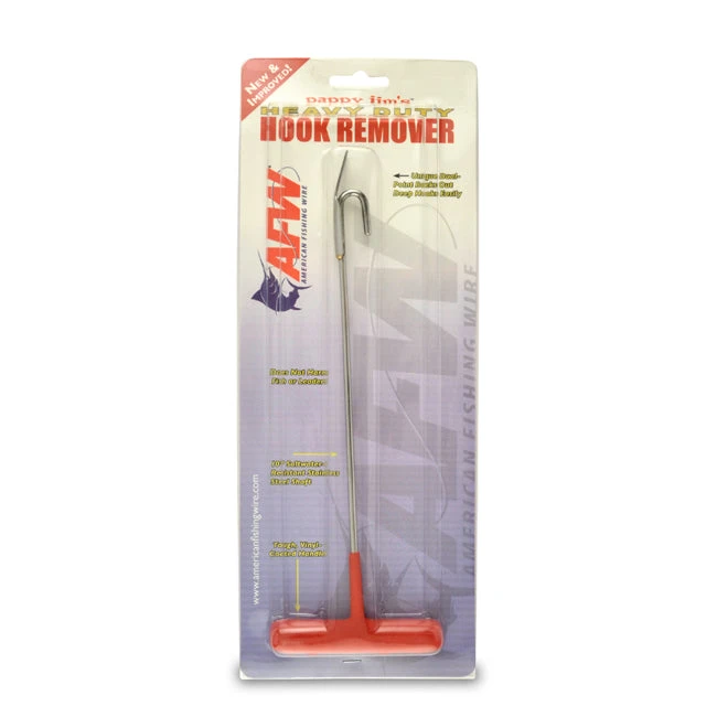 American Fishing Wire AFW Stainless Steel Hook Remover