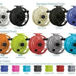Tibor Fly Reels