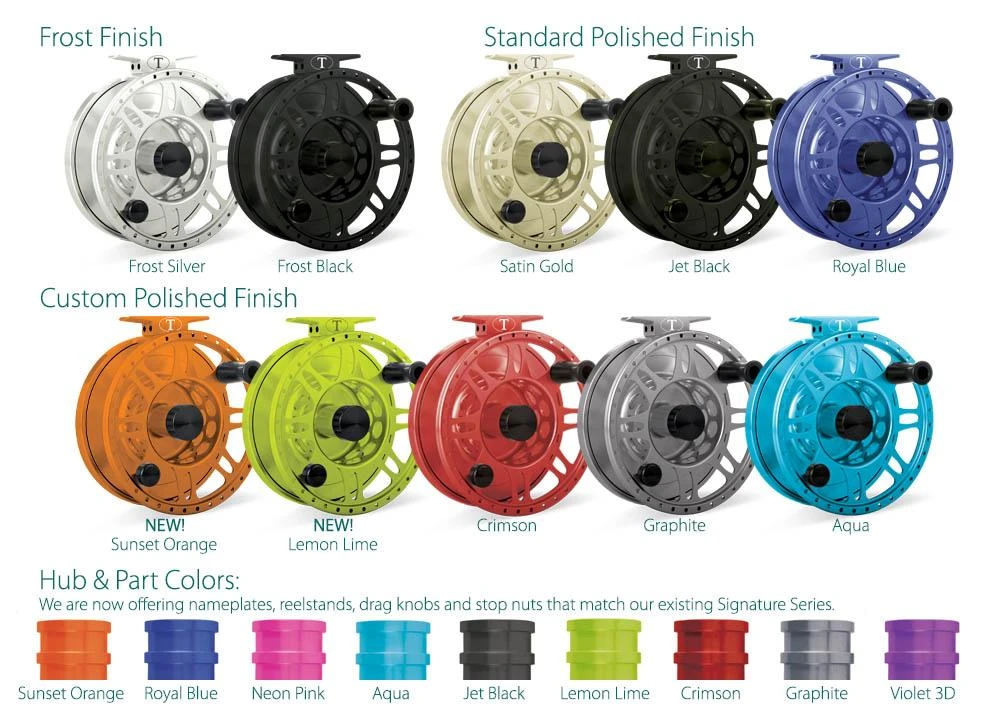 Tibor Fly Reels