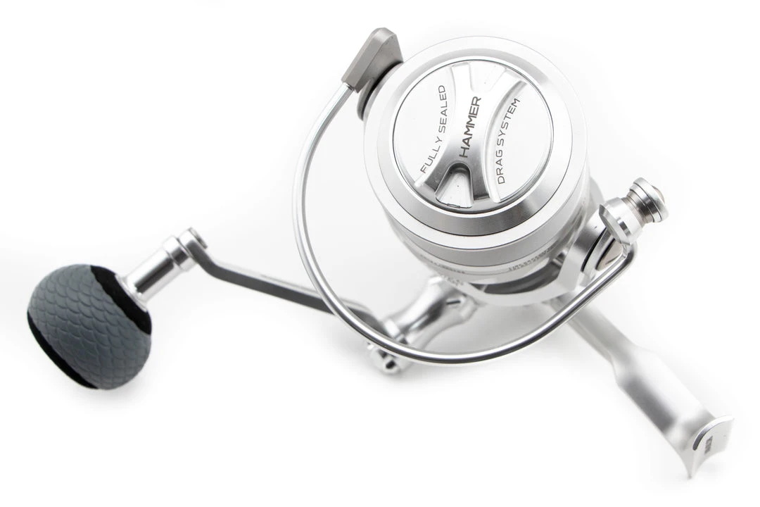 Tsunami SaltX Sealed Spinning Reels