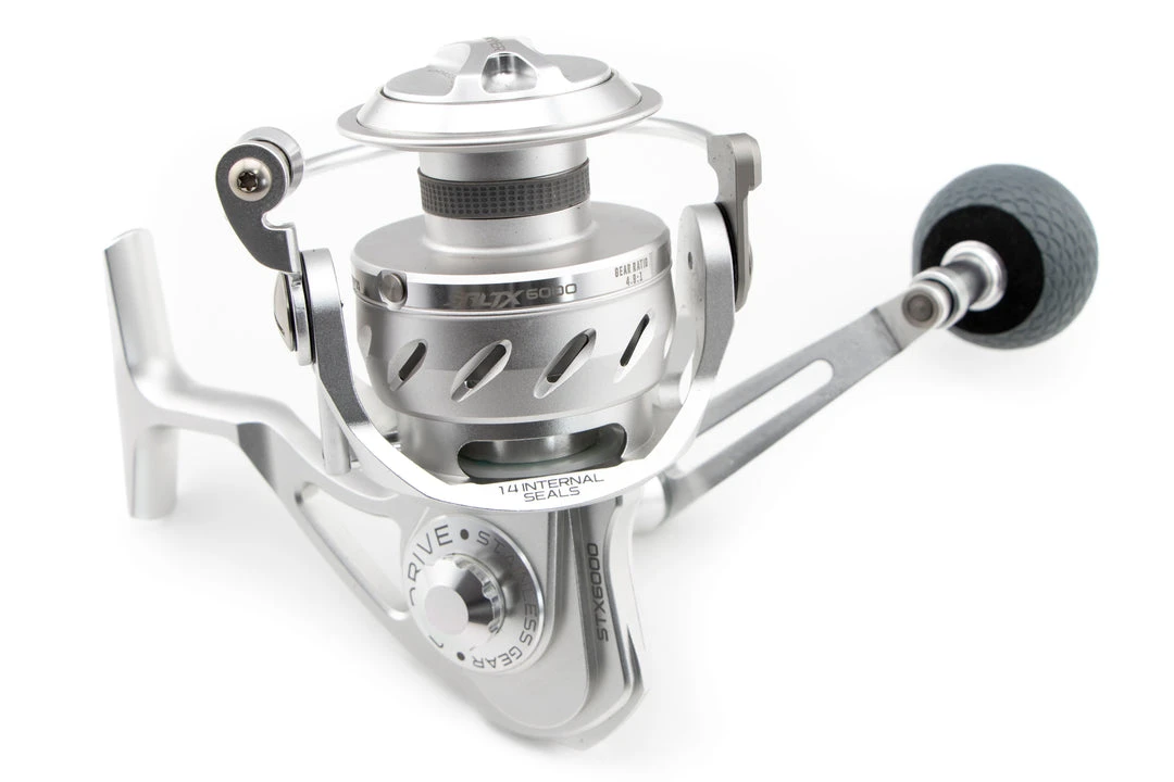 Tsunami SaltX Sealed Spinning Reels
