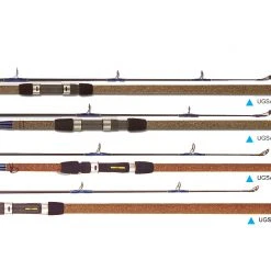 Tica TC3 Dolphin Surf Spinning Rods