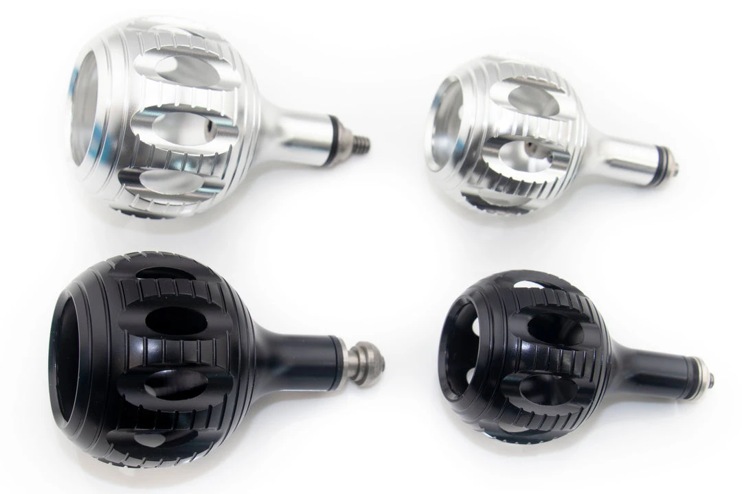 Van Staal Power Grip Handle Knob Kit For VS Series Reels