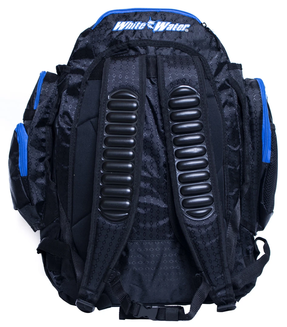 White Water Life Overnighter Backpack Apparel