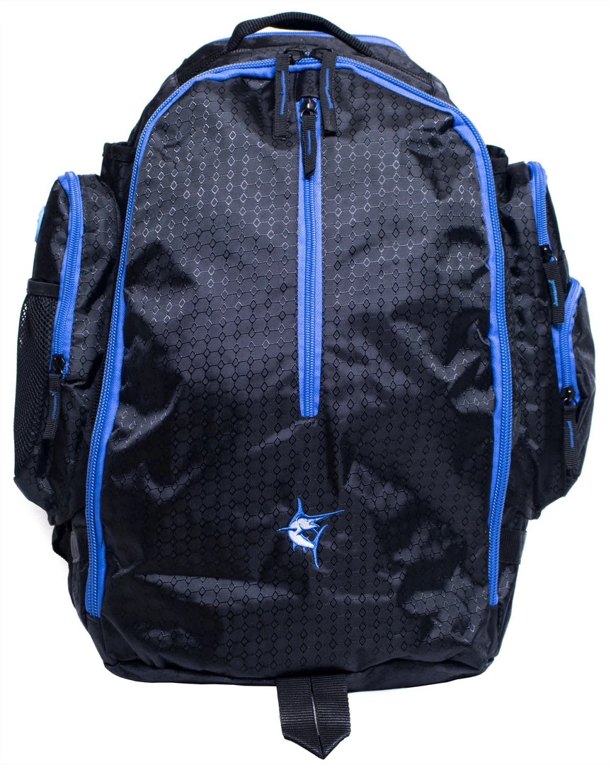 White Water Life Overnighter Backpack Apparel