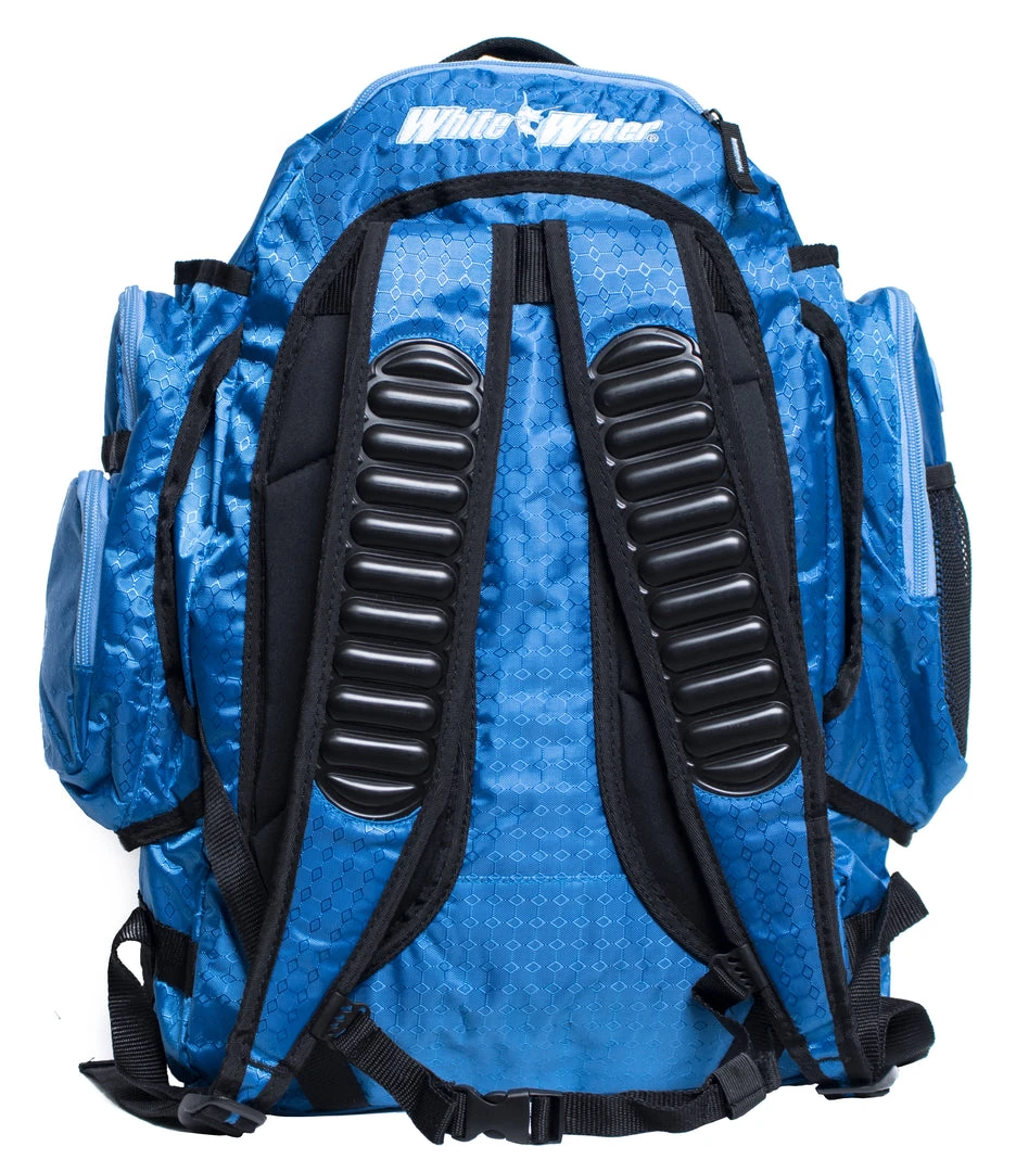 White Water Life Overnighter Backpack Apparel