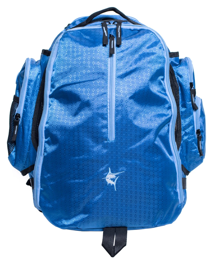 White Water Life Overnighter Backpack Apparel