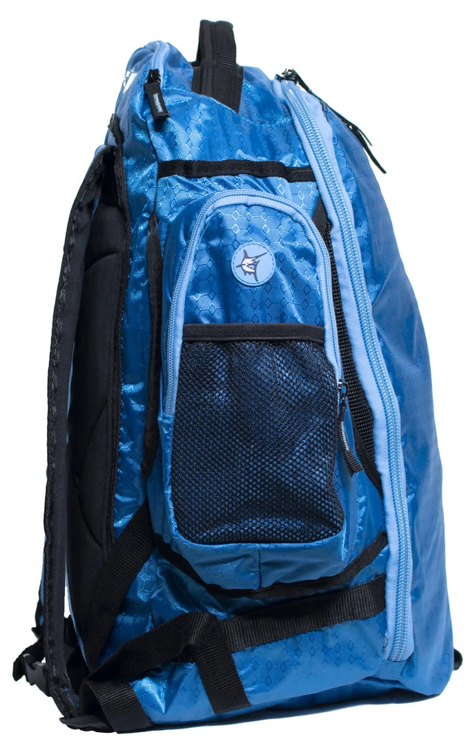 White Water Life Overnighter Backpack Apparel