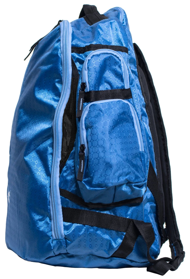 White Water Life Overnighter Backpack Apparel
