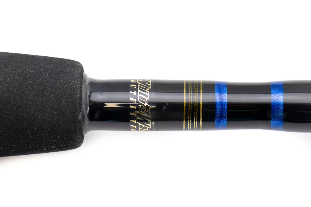 White Water Outfitters White Water Custom Big Game Stand-Up Rods